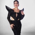 Raveena Tandon Instagram - #blackmagicwoman Raveena Tandon isn’t the titular character, but she headlines the show and pours every ounce of her magic into it. In case you’re wondering, she plays a grey character and rightfully makes it her own.- India today @indiatoday #karmmacalling @disneyplushotstar Mumbai, Maharashtra
