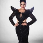 Raveena Tandon Instagram - #blackmagicwoman Raveena Tandon isn’t the titular character, but she headlines the show and pours every ounce of her magic into it. In case you’re wondering, she plays a grey character and rightfully makes it her own.- India today @indiatoday #karmmacalling @disneyplushotstar Mumbai, Maharashtra