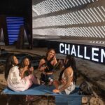 Ravyn Rochelle Instagram - Omg.. it’s almost time!! 🥹 there will be a launch special airing TONIGHT at 8pm ET to get to know the NEW generation of @thechallenge cast on @mtv ✨ I’m sooo excited for y’all to get to know more of me 🥂🥰 #cheerstosuccess #rayraygang #allornothing #fighttowin 💪🏼