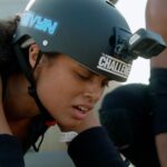 Ravyn Rochelle Instagram - Time was short lived but not short coming!! Showed up & surprised my own damn self 💪🏼 w/ an unforgettable experience 😈 thank y’all for all the love & support 🫶🏼 see ya soon 39? 🤞🏼✨🔥 @thechallenge #rideordie