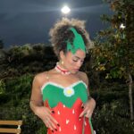 Ravyn Rochelle Instagram - Well that was embarrassing 😦🤣 @fashionnova @novamen