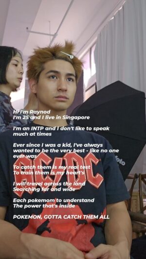 Raynold Tan Instagram - People always ask me about my dreams and aspirations