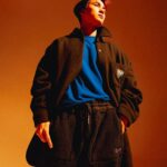 Raynold Tan Instagram - ⛷️🥶 Outfit: @armaniexchange / Eyewear: @giorgioarmani / @luxottica Styled by: @josiahchua Groomed by: @zoel.makeup Photo by: @jaydenation