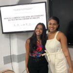 Rayza Alcântara Instagram - Dia de defender o trabalho de conclusão de curso e eu não poderia deixar de registar esse momento aqui, foram dias de muita luta, estresse, ansiedade mas eu sabia que ia valer a pena. Hoje eu comentei com meus colegas o quanto eu gosto de sofrer, não basta torcer pra o Santa Cruz, eu ainda vou atrás de estudar um tema bem difícil, hahahah! Bom, essa sou eu e doido de quem entra nessa parada cmg, no caso @nkelry_ que teve toda paciência do mundo. Tenho umas cadeiras pra pagar ano que vem mas o TCC já foi, obrigada a todos que nos ajudaram até aqui!❤️