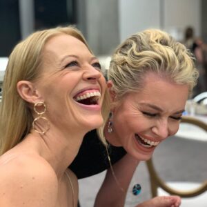 Rebecca Romijn Instagram - Happy Star Trek Day! 🖖📸 @jonathandelarco