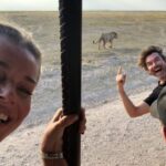 Rebecca Romijn Instagram - Yup! Turns out @mrjerryoc is that idiot on the safari