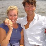 Rebecca Romijn Instagram - Happy Anniversary @mrjerryoc ❤️
