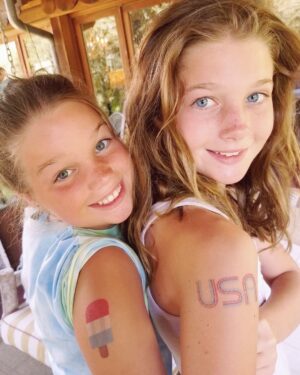 Rebecca Romijn Instagram - Happy 4th E’rybody!!