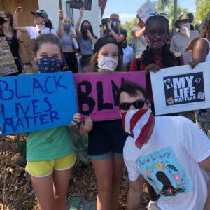 Rebecca Romijn Instagram - #BlackLivesMatter