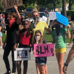 Rebecca Romijn Instagram - #BlackLivesMatter