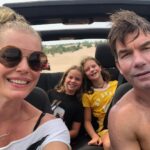 Rebecca Romijn Instagram - Happy 50th Bday @mrjerryoc !! We love you so much!!