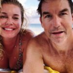 Rebecca Romijn Instagram - Happy 50th Bday @mrjerryoc !! We love you so much!!