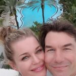 Rebecca Romijn Instagram - Happy 50th Bday @mrjerryoc !! We love you so much!!