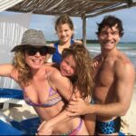 Rebecca Romijn Instagram - Happy 50th Bday @mrjerryoc !! We love you so much!!