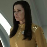 Rebecca Romijn Instagram - Ad Astra Per Aspera S2 E2 #StarTrek #StrangeNewWorlds streaming now