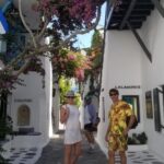 Rebecca Romijn Instagram – 🤍🤍🤍Oh Mykonos🤍🤍🤍🇬🇷