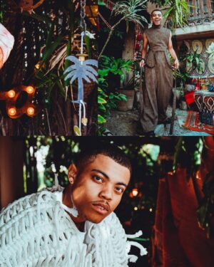 Reed Shannon Instagram - “Reed Shannon has shifted into drive, or as he more astutely calls it, “high speed pursuit towards greatness.” 🙏🏽💫 @rivalmagla 
•
🌟ISSUE 13 OUT NOW🌟
•
Writer: @oliviavitarelli 
Photographer: @heather.rival
Wardrobe: @otheezystyledit 
Groomer: @hairbytaka_