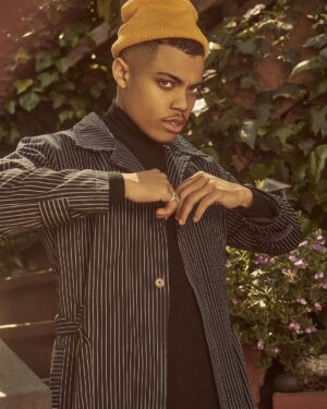 Reed Shannon Instagram - thank you @thecontrastmag for the dope write up🤞🏽🚀