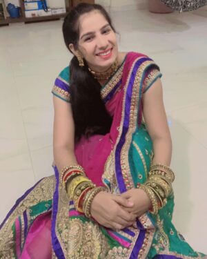 Reeta Mewada Thumbnail - 486 Likes - Most Liked Instagram Photos