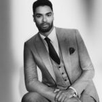 Regé-Jean Page Instagram - CLASSIC @giorgioarmani