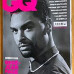 Regé-Jean Page Instagram - Good morning! ✨ • @britishgq Writer: @stuartmcgurkgq Photographer: @jasonhetheringtonstudio Stylist: @luke_jefferson_day Groomer: @carlosferraz_ ShelterPR @personalpruk