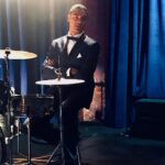Regé-Jean Page Instagram - Been waiting for the good times to roll... it’s @sylvieslove time, finally! 🎷🥁🎥 @amazonprimevideo 🍿