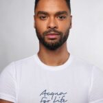 Regé-Jean Page Instagram - Today is World Water Day. By 2025, half of the world's population might be living in water-stressed areas. Because everything begins with water, Armani's ACQUA FOR LIFE initiative has been a source of clean water for 590,000 people, in 23 countries and aims to be a source for 1 million people by 2030. Check out Acqua for Life on armanibeauty.com @armanibeauty #AcquaforLife