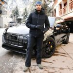 Regé-Jean Page Instagram - Winter wandering with @audi Aspen, Colorado