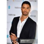 Regé-Jean Page Instagram - Back to Brit. . . . Thanks for a great night @vanityfair @bafta @ee #risingstar #Itsgoodtobehome