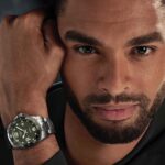 Regé-Jean Page Instagram - Thought I’d show my face on the timeline. #EleganceisanAttitude • #Longines #brandambassador • #HydroConquest #LegendDiver