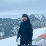 Regé-Jean Page Instagram - Winter wandering with @audi Aspen, Colorado