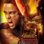Regé-Jean Page Instagram - I get hyped to see this movie all over again every time we drop a new trailer - it’s nearly game time folks! 🔥🐉 @dungeonsanddragonsmovie