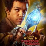 Regé-Jean Page Instagram - I get hyped to see this movie all over again every time we drop a new trailer - it’s nearly game time folks! 🔥🐉 @dungeonsanddragonsmovie
