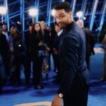Regé-Jean Page Instagram - Movie nights, flashing lights 🍿 • @giorgioarmani 📸 @gettyimages @netflix @emiliomadrid