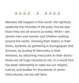 Regina Spektor Instagram - Love to you, and many miracles your way! Oh and IF you ever have a day or two when you’re without a menorah- I highly suggest the good ole’ bananakah method. Works every time and makes a great sparkler sound when it burns out…🕯️🕎💙🎶🍌🍌🍌🍌🍌🍌🍌🍌🍌🍌🍌🍌🍌🍌