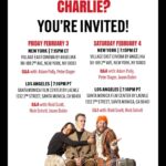 Reid Scott Instagram – Hope to see you this weekend at the Los Angeles screenings of my new film “Who Invited Charlie?”@whoinvitedcharlie_film