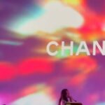 Reika Kirishima Instagram - CHANEL-DAKAR MetiersdArt Collection2022/2023 show ＆ party 投稿がちょっと遅くなりました。 刺激的で素敵な夜を ありがとうございました🖤 ジェニーちゃん可愛かった！ Thank you🙏 styling... @rena_semba makeup.. @fusakomakeup hair.... @kotaro__hair #chanel #CHANELMetiersdArt #chaneldakar 東京ビックサイト
