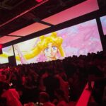 Reika Kirishima Instagram - CHANEL-DAKAR MetiersdArt Collection2022/2023 show ＆ party 投稿がちょっと遅くなりました。 刺激的で素敵な夜を ありがとうございました🖤 ジェニーちゃん可愛かった！ Thank you🙏 styling... @rena_semba makeup.. @fusakomakeup hair.... @kotaro__hair #chanel #CHANELMetiersdArt #chaneldakar 東京ビックサイト