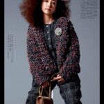 Reika Kirishima Instagram - 婦人画報　7月号掲載 「CHANEL」×「共鳴する感性」 #chanel #lifestyle #culture #fashion #magazine
