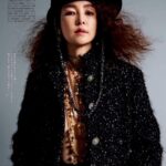 Reika Kirishima Instagram - 婦人画報　7月号掲載 「CHANEL」×「共鳴する感性」 #chanel #lifestyle #culture #fashion #magazine