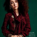 Reika Kirishima Instagram - 婦人画報　7月号掲載 「CHANEL」×「共鳴する感性」 #chanel #lifestyle #culture #fashion #magazine