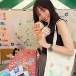 Reina Ikehata Instagram – 上野でやってるTAIWAN PLUSの台南ブースに遊びに行って来ました〜！台南が400周年って凄い🫣
そして、私は久しぶりに感じる台湾の雰囲気にワクワクした🥹

TAIWAN PLUSは明日まで上野でやってるみたい！
ブースでは色んなお土産も無料で貰えるから是非遊びに行ってみてね😍楽しかったなぁ〜☺️
私の大好きな洪瑞珍は大行列で買えなかった🫠。。。

今天明天在日本的上野有台灣的活動「TAIWAN PLUS」
我好久沒有感受到這台灣的氣氛⋯超級興奮🥰
在台南的展團有好多免費的禮物，請大家去看看！！
啊⋯我愛吃的洪瑞珍的三明治太多人排隊可惜買不到了😭😂哈

#2024ランタンフェスティバルin台南 #2024ランタンフェスティバル #台南ランタンフェスティバル #台南400 #taiwan #tainan