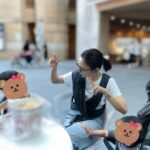 Reina Ikehata Instagram - 親愛的朋友們～～ 大家好嗎？ 最近日本每天好熱得不得了⋯ 台灣也是不是每天很熱的！？ 這是我的日常生活之一。哈 一直跳舞一直唱歌讓兩個小朋友們笑笑哈 大家保重身體哦！ 今年希望能回到台灣❤️ 皆さまお元気ですか〜？ 私はこんな感じで、毎日息子たちを笑わせることに全力を注いでおります。 しかし、日本は毎日暑くてたまりませんね🥲 台湾もこの時期はきっともう暑くて暑くて大変なんだろうなぁ、、、、、 皆さん、体調にはご注意下さいね！！ 今年こそは、台湾に行けますように🥺 #台湾　#台湾ライフ　#taiwan #taipei #台北 #釧路　#北海道　#hokkaido #kushiro#男の子ママ #男の子ママコーデ #毛穴ケア #美肌ケア #エステサロン #coordinate #コーディネート #男の子兄弟 #兄弟コーデ #ママコーデ