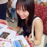 Reina Ikehata Instagram – 上野でやってるTAIWAN PLUSの台南ブースに遊びに行って来ました〜！台南が400周年って凄い🫣
そして、私は久しぶりに感じる台湾の雰囲気にワクワクした🥹

TAIWAN PLUSは明日まで上野でやってるみたい！
ブースでは色んなお土産も無料で貰えるから是非遊びに行ってみてね😍楽しかったなぁ〜☺️
私の大好きな洪瑞珍は大行列で買えなかった🫠。。。

今天明天在日本的上野有台灣的活動「TAIWAN PLUS」
我好久沒有感受到這台灣的氣氛⋯超級興奮🥰
在台南的展團有好多免費的禮物，請大家去看看！！
啊⋯我愛吃的洪瑞珍的三明治太多人排隊可惜買不到了😭😂哈

#2024ランタンフェスティバルin台南 #2024ランタンフェスティバル #台南ランタンフェスティバル #台南400 #taiwan #tainan