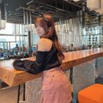 Reina Tanaka Instagram - . 最近カチューシャハマり中💭💓 ・‥…━━━☞・‥…━━━☞ #れーなこーで #CHICO #jouetie #EMODA