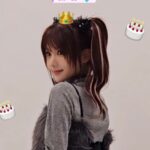 Reina Tanaka Instagram - . ねーーーほんとにごめん💦 さっきの投稿、最後まで動画載ってなくて… コメントもいいねも、いっぱいしてくれとうのに…あげ直しました😭 もう1回見てーーー❤️🙇🏻‍♀️ ・‥…━━━☞・‥…━━━☞ #REINAVlog #れーなの日常動画 #バースデーイベント #🎂 #裏側密着