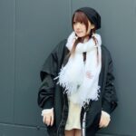 Reina Tanaka Instagram – .
寒ーいっっ⛄けど、足だします🦵😖🍃
なんか…でも…そろそろ頑張れんくなりそう…笑

年に負けんようにせんと🤣
・‥…━━━☞・‥…━━━☞
#れーなこーで
#EATME #ミニスカート
#EVRIS #ニット帽