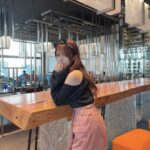 Reina Tanaka Instagram - . 最近カチューシャハマり中💭💓 ・‥…━━━☞・‥…━━━☞ #れーなこーで #CHICO #jouetie #EMODA