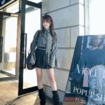 Reina Tanaka Instagram - . 先日 @violettaofficial_jp POP UPに行ってきました💓 ここの服大好きで でもネットでしか頼まれんけん 実物見れる機会あるって事で行ったっちゃけど かわいいのばっかりで 爆買いしてきました💸🤭 ・‥…━━━☞・‥…━━━☞ #れーなこーで #ヴィオレッタ #violetta