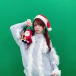 Reina Tanaka Instagram - . メリークリスマス🎄🎅✨ みんな今日何食べるとー？🥰 ・‥…━━━☞・‥…━━━☞ #クリスマスイヴ #🎄 #クリスマス
